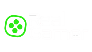 Real Gamer Logo